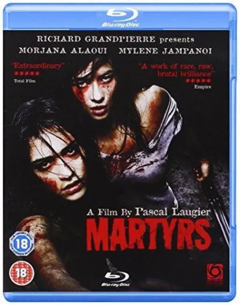 image of Martyrs Bluray