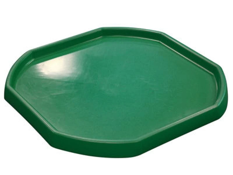 Image of Faithfull Green Mortar Mixing Spot Board 980 X 980mm Faispotbgrn