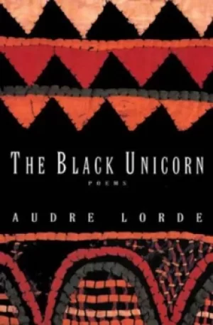 Image of The Black unicorn by Audre Lorde
