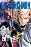 Image of one punch man vol 20