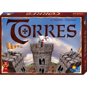 Image of Torres Board Game