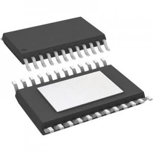 Image of Linear IC Audio amplifier STMicroelectronics TDA749313TR 2 channel stereo Class D HTSSOP 24