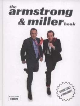 Image of The Armstrong and Miller Book by Alexander Armstrong Hardback
