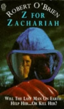 Image of Z for Zachariah by Robert C. Obrien Paperback