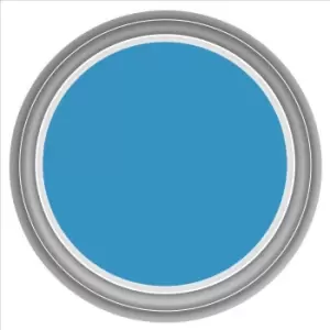 Image of Johnstones Silk Emulsion Paint, 2.5L, Waterfall