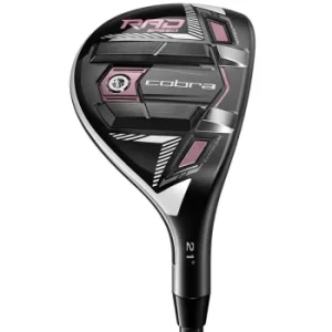 image of Cobra Radspeed Ladies Golf Hybrid