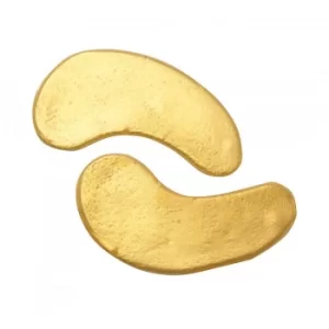 Image of Hydra-Bright Golden Eye Treatment Mask 5 pairs