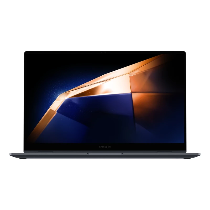 Image of Samsung Galaxy Book4 360 15.6" 2 in 1 Laptop - Intel Core 7, 1TB SSD, Grey, Silver/Grey 8806095496931