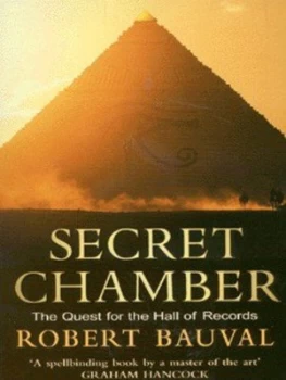 Image of Secret Chamber by Robert Bauval Paperback