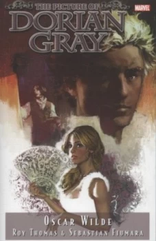 Image of The Picture of Dorian Gray by Roy Thomas Paperback