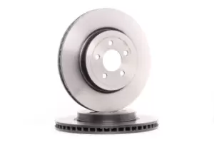 Image of BREMBO Brake disc CHRYSLER,LANCIA,DODGE 09.A404.11 04779197AA,04779197AB,04779197AC Brake rotor,Brake discs,Brake rotors 04779197AD,04779197AE