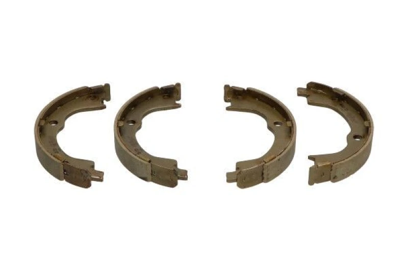Image of KAVO PARTS Brake Shoe Set KAVO PARTS KBS-1406