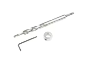Image of Kreg KJD/DECKBIT Deck Jig Drill Bit Depth Collar Allen Wrench