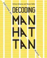 Image of decoding manhattan island of diagrams maps and graphics