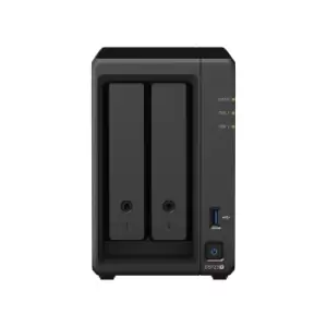 image of Synology DiskStation DS723+ NAS Desktop Ethernet LAN Black R1600