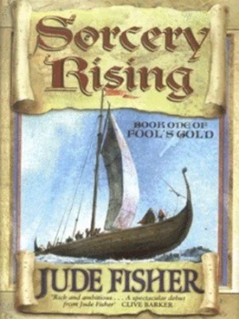 Image of Sorcery Rising by Jude Fisher Hardback