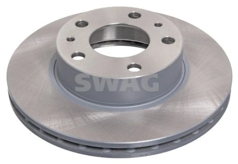 Image of Brake disc SWAG 62 94 3933