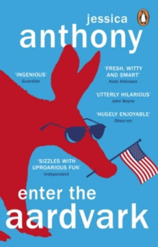 Image of Enter the Aardvark Paperback / softback