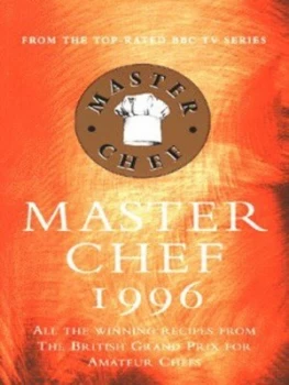 Image of Masterchef 1996 by Janet Illsley Book