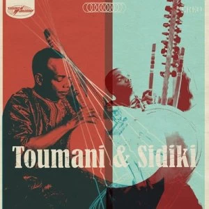 Image of Toumani & Sidiki by Toumani Diabate & Sidiki Diabate CD Album