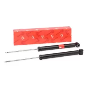 Image of TRW Shock absorber JGT275T Shocks,Shock absorbers FORD,MAZDA,Fiesta Mk5 Schragheck (JH1, JD1, JH3, JD3),FUSION (JU_),Fiesta Mk5 Kastenwagen,2 (DY)