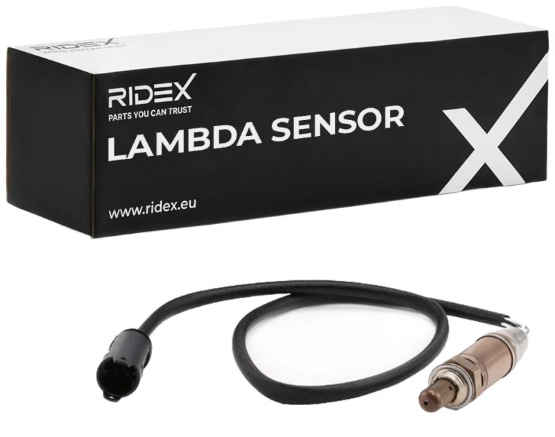 Image of Lambda sensor RIDEX 3922L0060