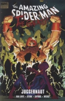 Image of Juggernaut by Michael Gaydos Hardback