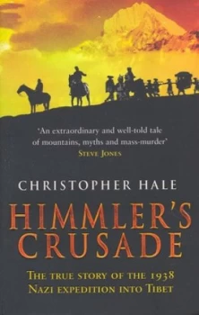 Image of Himmlers Crusade by Christopher Hale Paperback