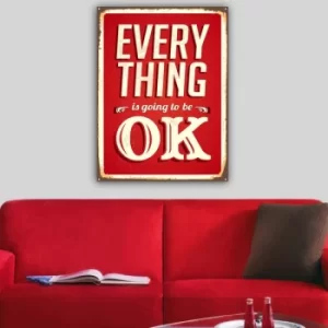 Image of 114879688_70100 Multicolor Decorative Canvas Painting