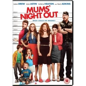 Image of Mom's Night Out DVD