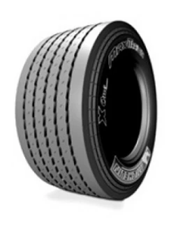 Image of Michelin Remix X One MaxiTrailer + 455/45 R22.5 remould
