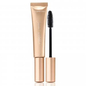 image of jane iredale Longest Lash Thickening and Lengthening Mascara 12g (Various Shades) - Black Ice