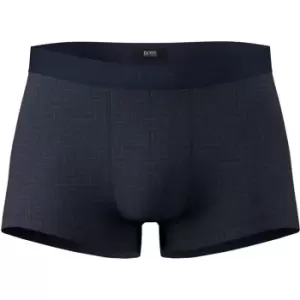 Image of Boss Minimal Trunks - Green