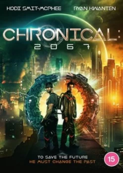 Image of Chronical 2067 - DVD
