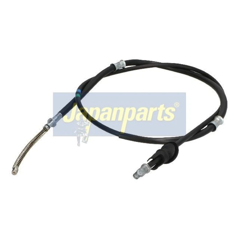 Image of JAPANPARTS Handbrake cable JAPANPARTS BC-536L
