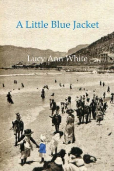 Image of A Little Blue Jacket by Lucy Ann White Paperback