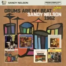 Image of Drums Are My Beat 1962