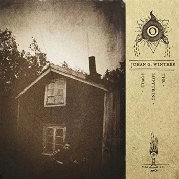 Image of Johan G. Winther - The Rupturing Sowle CD