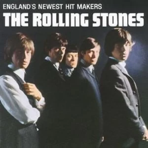 Image of Englands Newest Hit Makers by The Rolling Stones CD Album