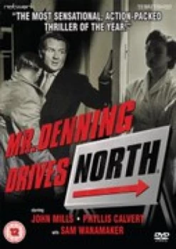 Image of Mr Denning Drives North