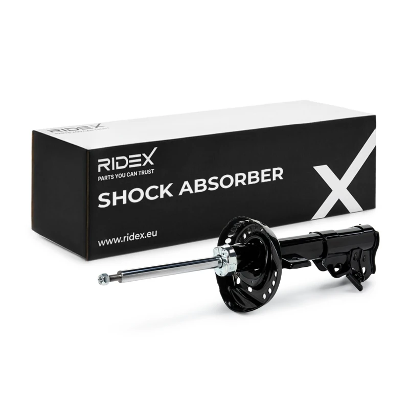 Image of RIDEX Shock absorber RIDEX 854S18643