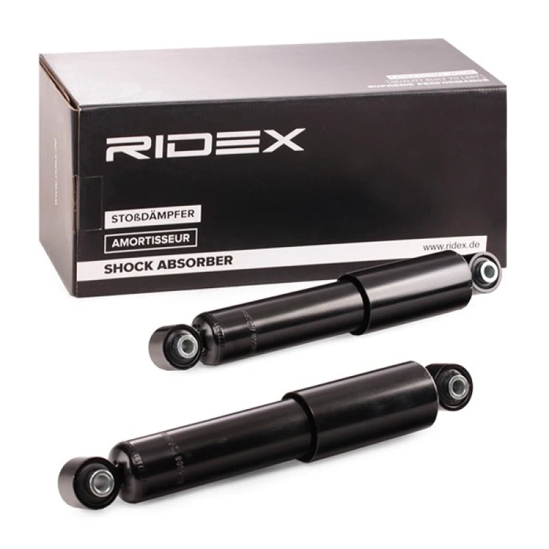 Image of RIDEX Shock absorber RIDEX 854S18060