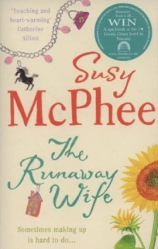 Image of The Runaway Wife by Susy Mcphee Book