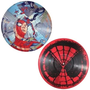 Image of Michael Giacchino - Spider-Man - Homecoming - OST Vinyl