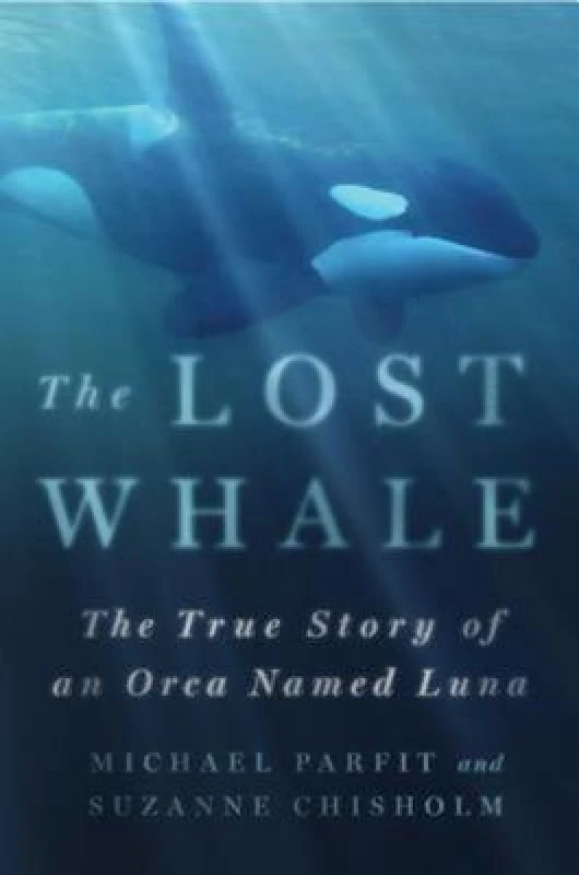 Image of The Lost Whale by Michael Parfit and Suzanne Chisholm Book