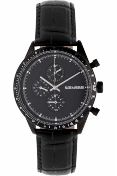 Zadig & Voltaire Master Watch ZVM907