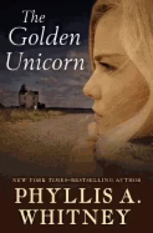 Image of golden unicorn