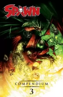 Image of Spawn Compendium, Color Edition, Volume 3