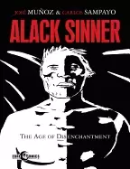 Image of alack sinner the age of disenchantment