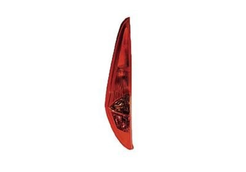 Image of VAN WEZEL 1620931 Rear light without bulb holder, Left Combination Rearlight (391)